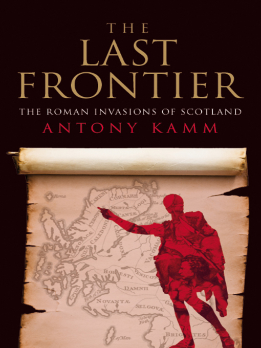 Title details for The Last Frontier by Antony Kamm - Available